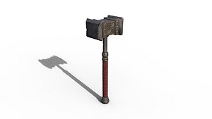 3D Sledgehammer