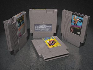 NES Cartridge