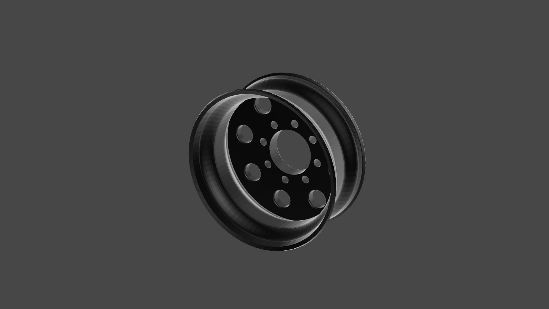 Rims 3D model - TurboSquid 1738547