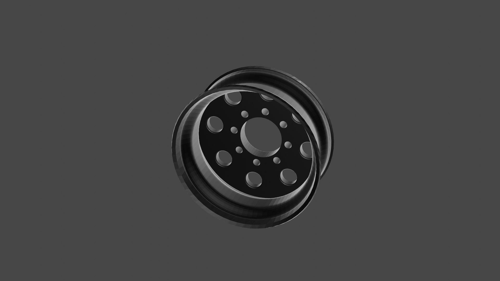 Rims 3D model - TurboSquid 1738547