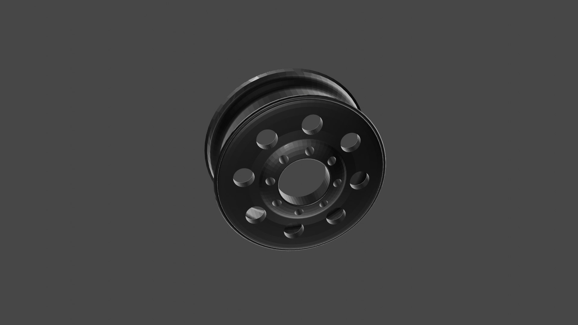 Rims 3D model - TurboSquid 1738547