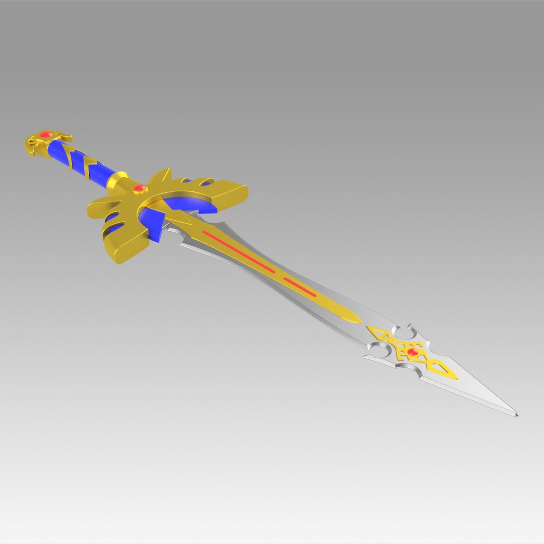 Dragon Quest S 3D Model - TurboSquid 1608978