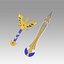 Dragon Quest Echoes of Elusive Age Definitive Edition Hero Sword