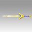 Dragon Quest Echoes of Elusive Age Definitive Edition Hero Sword