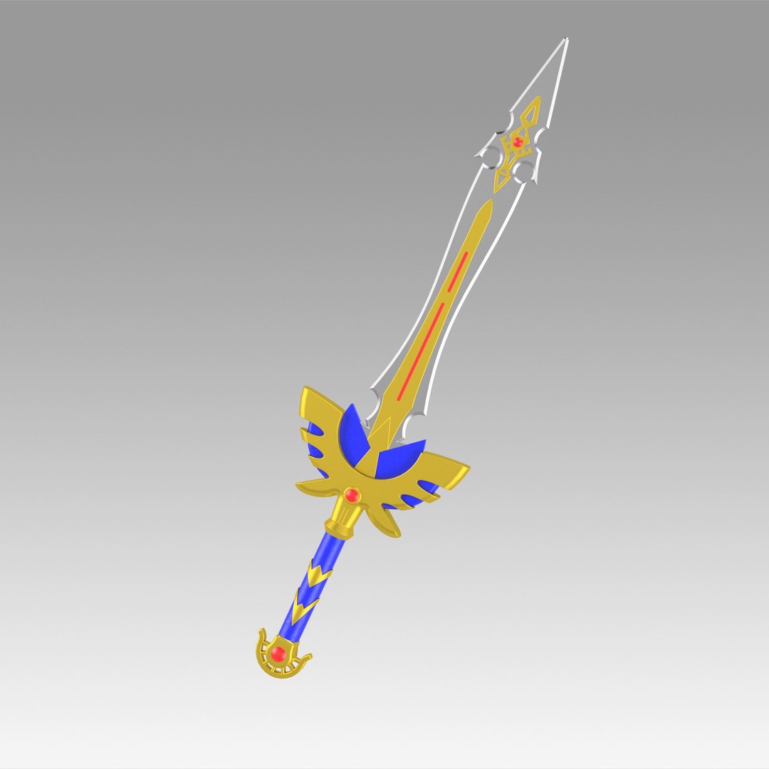 Dragon Quest S 3D Model - TurboSquid 1608978