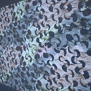military net 4 1 3D