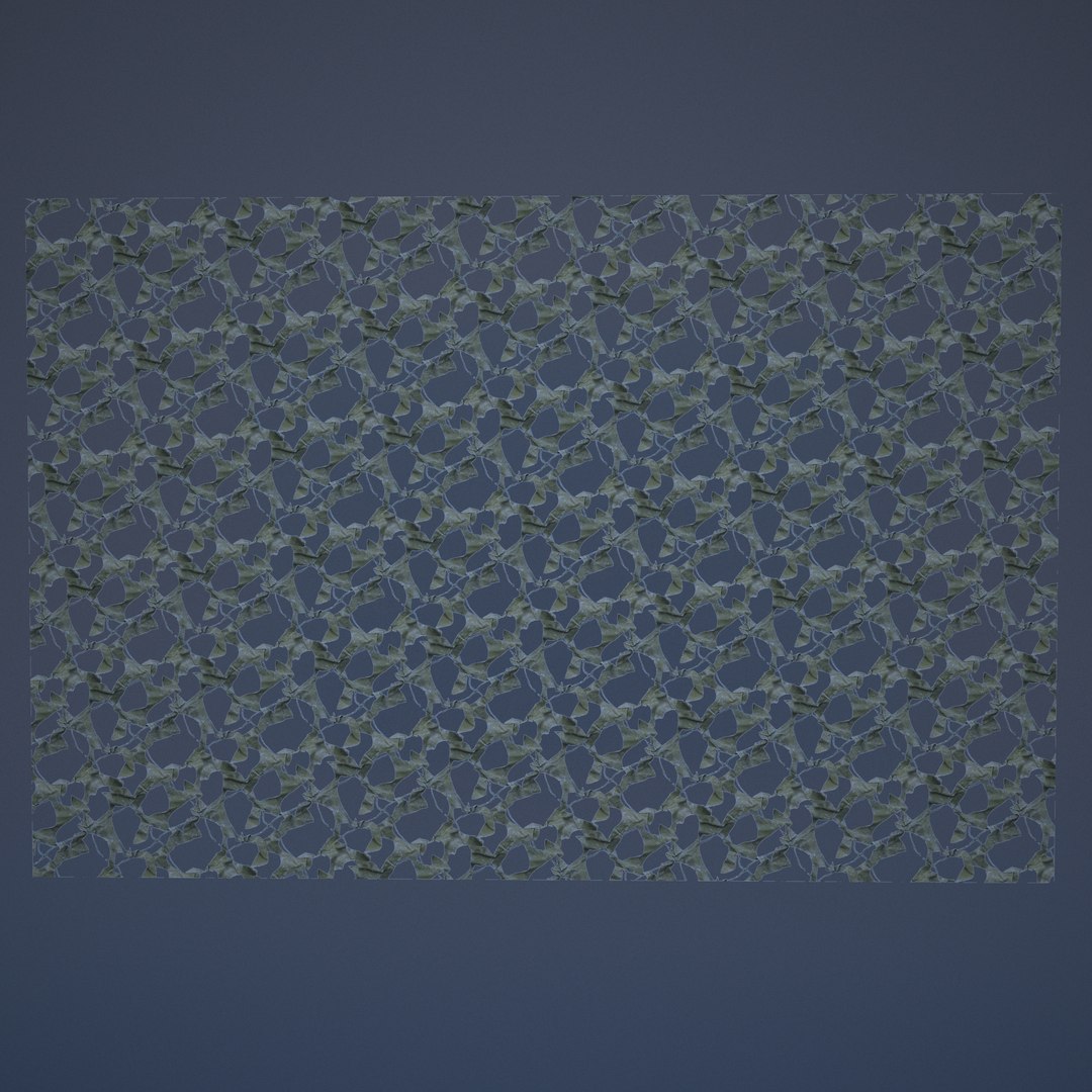 Military net 4 1 3D - TurboSquid 1609573