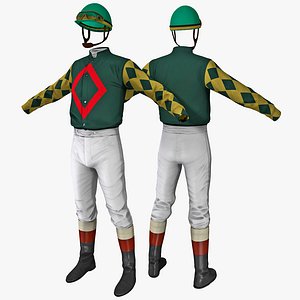 Jockey Clothes