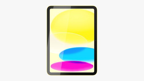 iPad 10世代　64GB イエロー　Wi-Fiモデル iPad Wi-Fi 64GB - イエロー（第10世代）[整備済製品] - Apple