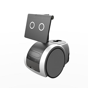 Home Robot Astro model