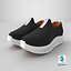 Sapatos Simples Slip On