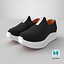 Sapatos Simples Slip On
