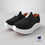 Sapatos Simples Slip On