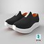 Sapatos Simples Slip On