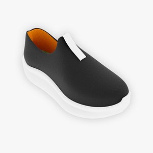 Simple Slip On Shoes
