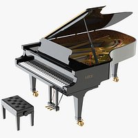 Piano Fazioli F212