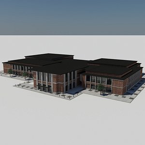 Modern High School College University City - AA1