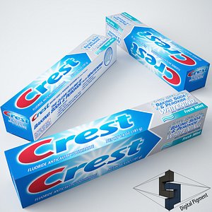 Crest Whitening Toothpaste