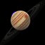 Giant Gas Planet
