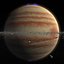Giant Gas Planet