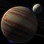 Giant Gas Planet