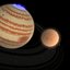 Giant Gas Planet