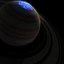 Giant Gas Planet