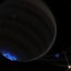 Giant Gas Planet