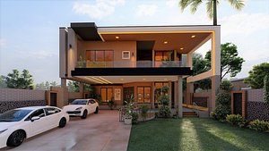 house