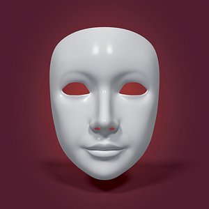 Woman Mask