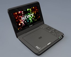 Sony Portable DVD Player