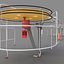 Platter Ski Lift