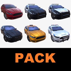 Car 01 PACK