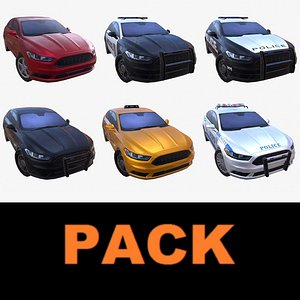 Car 01 PACK