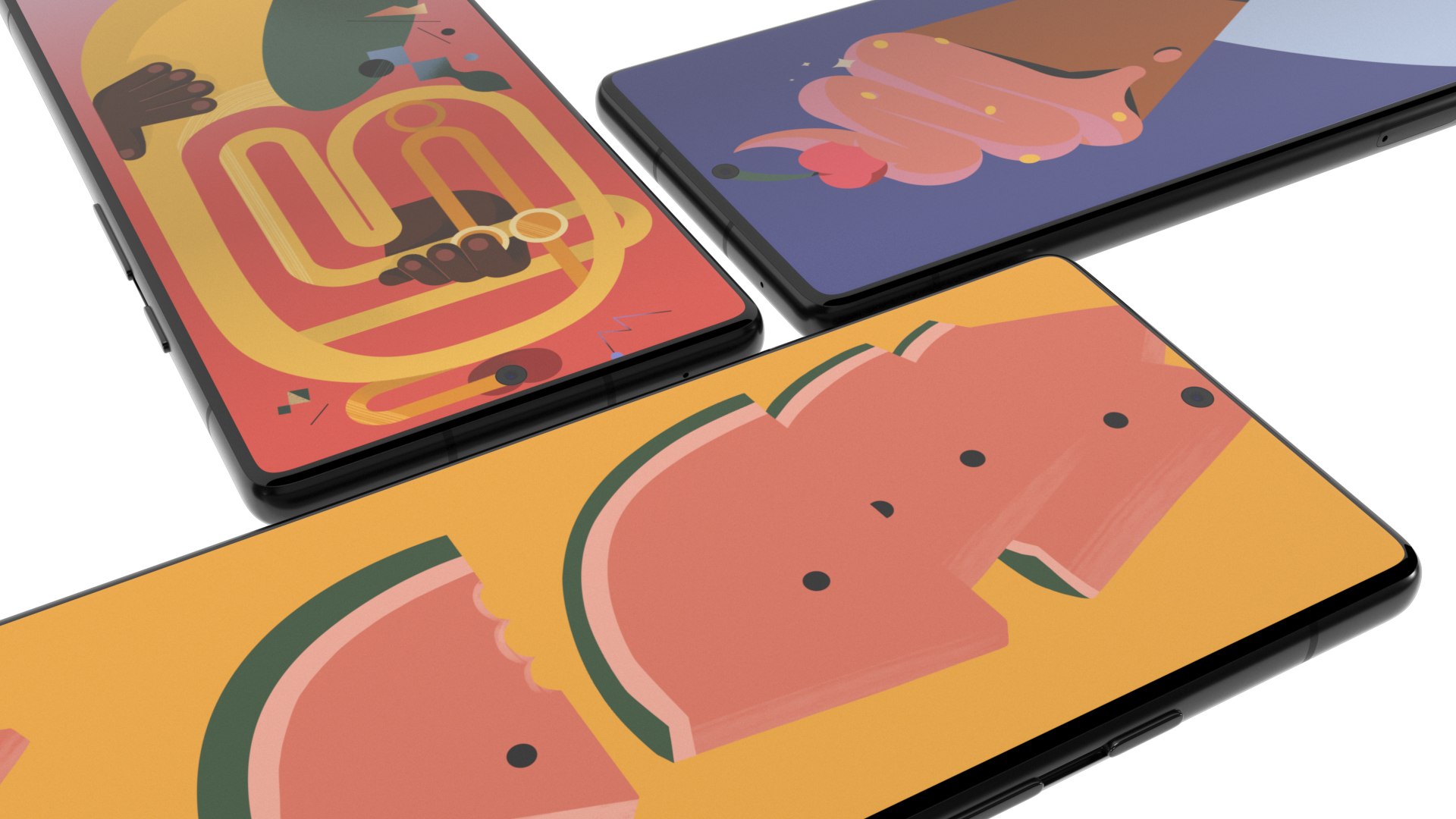 Google Pixel 6 3D Model - TurboSquid 1749414