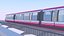 Futuro trem monotrilho 2023 III