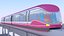 Futuro trem monotrilho 2023 III