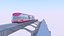 Futuro trem monotrilho 2023 III