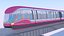 Futuro trem monotrilho 2023 III