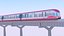 Futuro trem monotrilho 2023 III