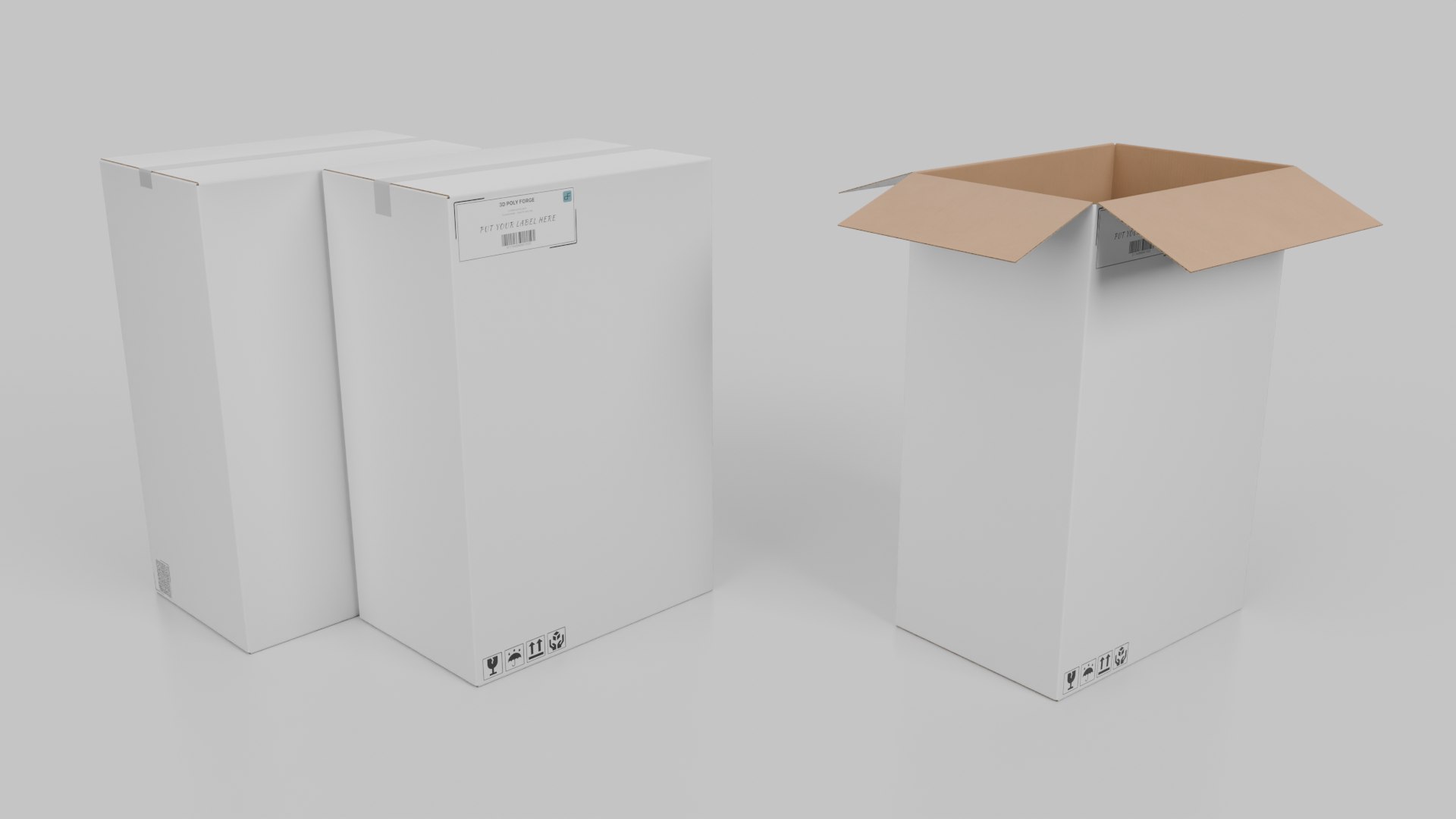 Complete White Cardboard Box Collection – Rigged and Customizable 3D model https://p.turbosquid.com/ts-thumb/Q1/4FXq5e/IT/f5/png/1749745159/1920x1080/fit_q87/7ef5589281501a04076effb20c796e403d421146/f5.jpg