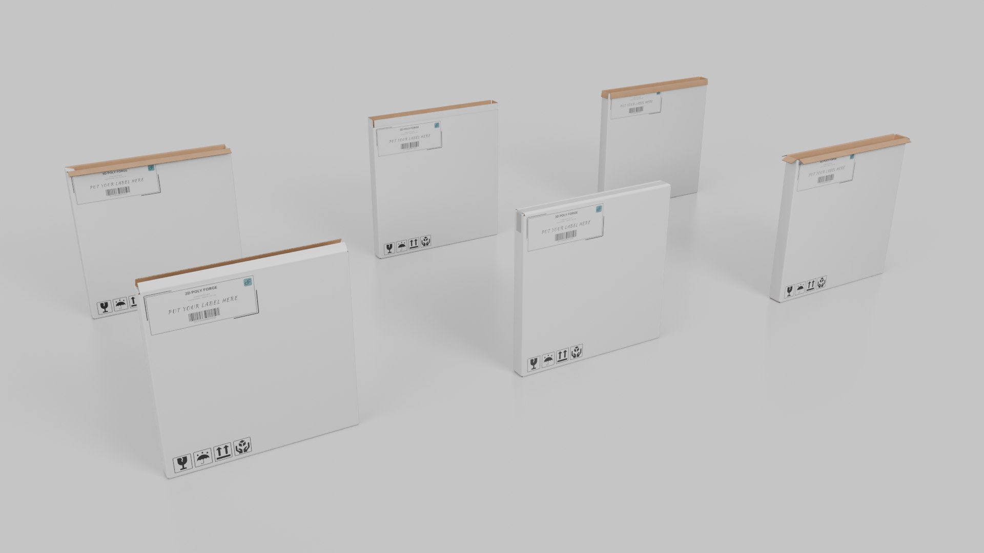 Complete White Cardboard Box Collection – Rigged and Customizable 3D model https://p.turbosquid.com/ts-thumb/Q1/4FXq5e/Zc/c8/png/1749745065/1920x1080/fit_q87/bf17f9b2e9f9fa78e2e4969dc86914ee0427080c/c8.jpg