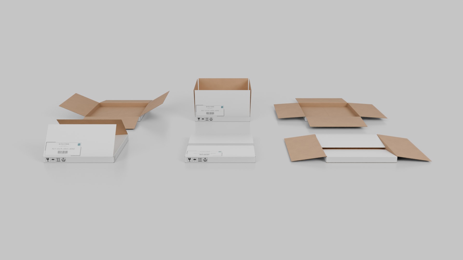 Complete White Cardboard Box Collection – Rigged and Customizable 3D model https://p.turbosquid.com/ts-thumb/Q1/4FXq5e/w7/j7/png/1749745294/1920x1080/fit_q87/dbfad2e1f58f21f5a652e3ebf7fb46458f897eed/j7.jpg