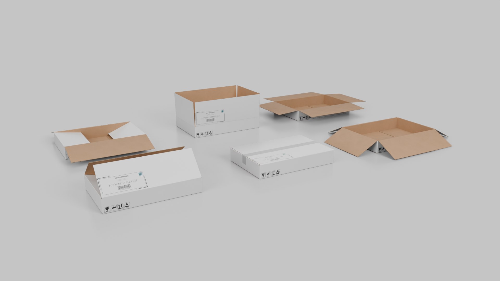 Complete White Cardboard Box Collection – Rigged and Customizable 3D model https://p.turbosquid.com/ts-thumb/Q1/4FXq5e/zK/e8/png/1749745120/1920x1080/fit_q87/bc9299f86a9654a2216ae345520b2655f778ad9d/e8.jpg