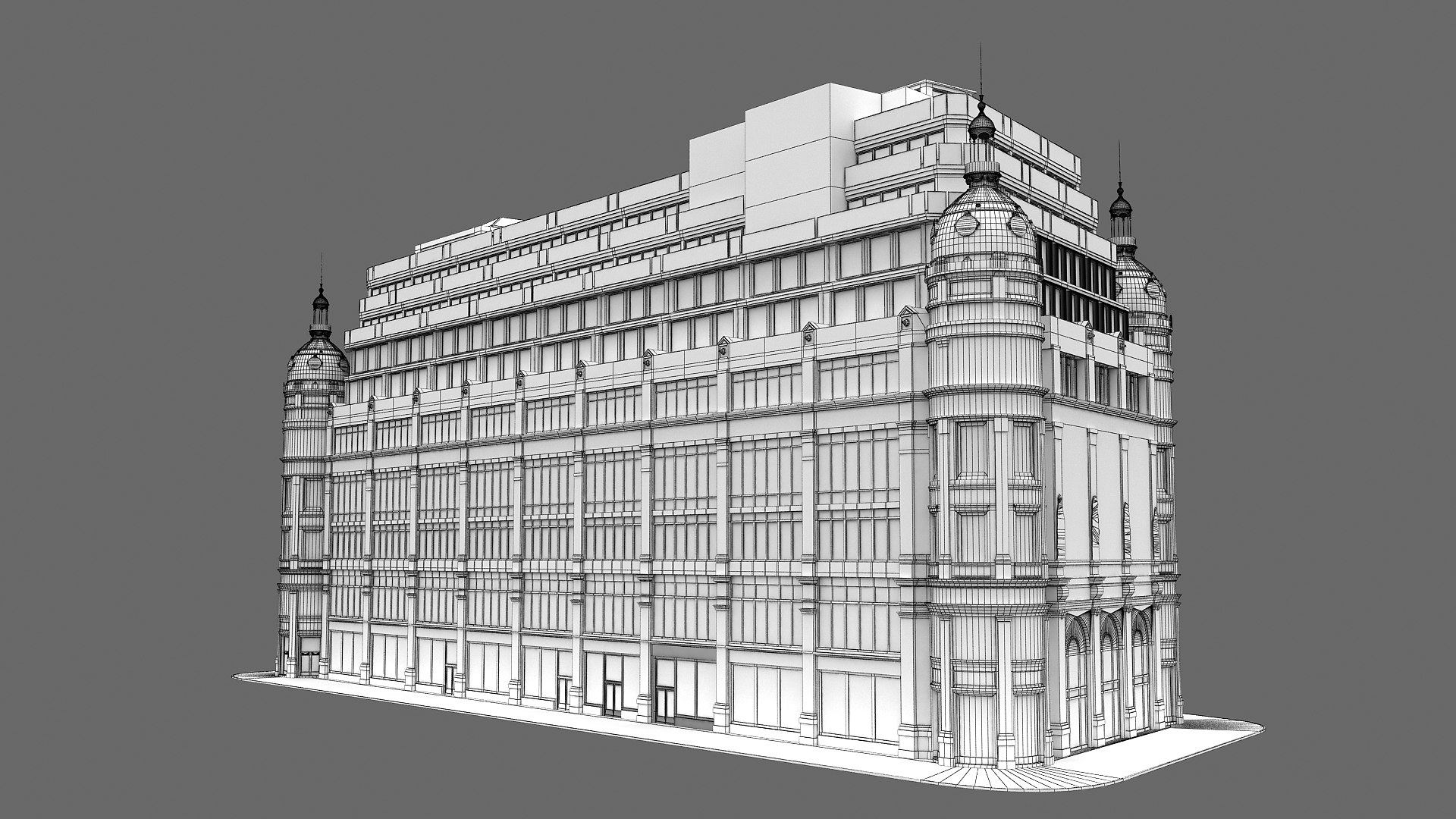 Grands Magasins Printemps Boulevard Haussmann Paris 3D https://p.turbosquid.com/ts-thumb/Q1/6x9Tfr/PU/grandsmagasinsprintemps_wire_010002/jpg/1702731598/1920x1080/fit_q87/df790aaf62c48e589b861233084ef29c3bdd263d/grandsmagasinsprintemps_wire_010002.jpg