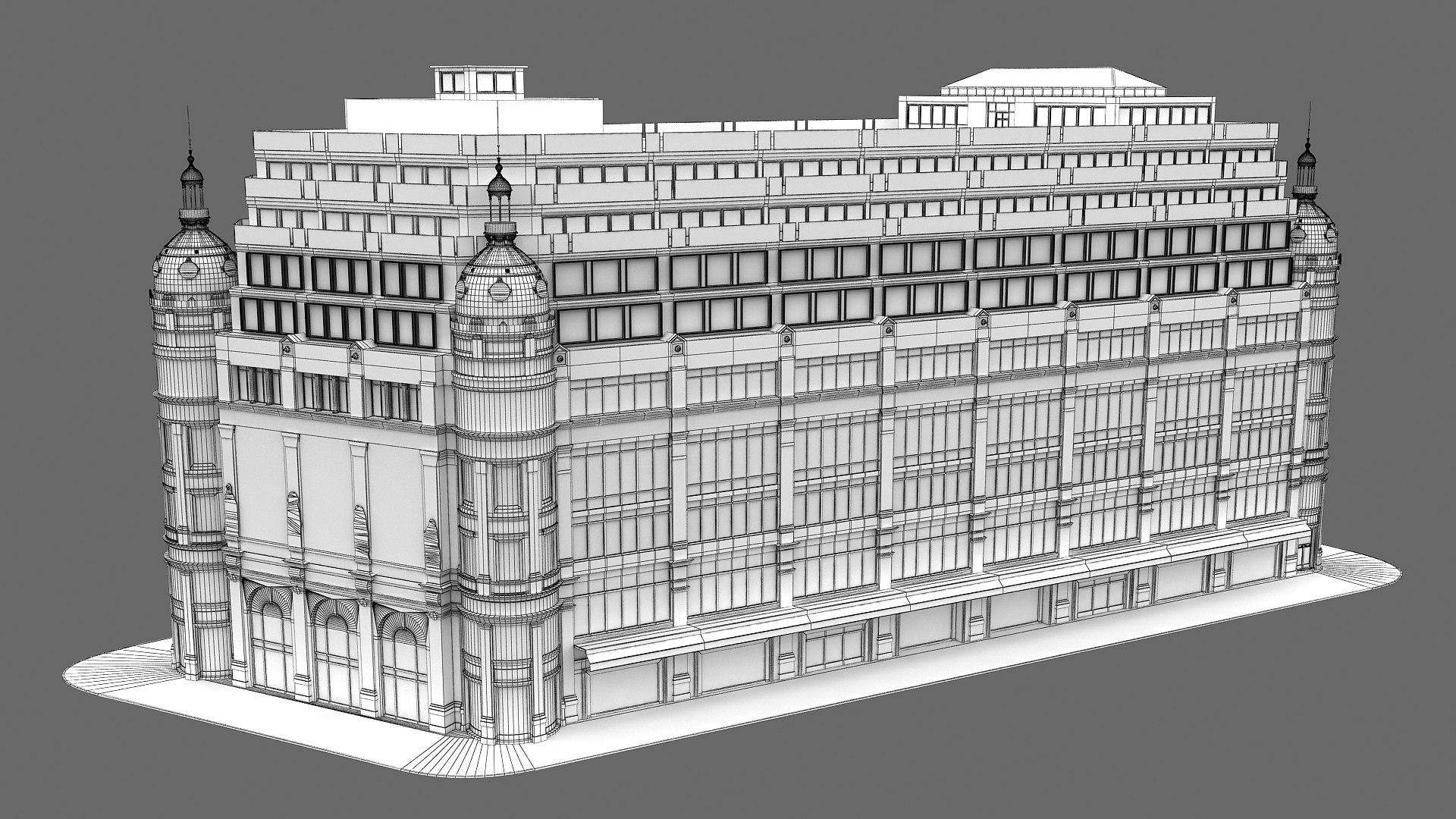 Grands Magasins Printemps Boulevard Haussmann Paris 3D https://p.turbosquid.com/ts-thumb/Q1/6x9Tfr/Ty/grandsmagasinsprintemps_wire_010000/jpg/1702731597/1920x1080/fit_q87/ac80aa0bb645d7362c37c603eedd8b218619896a/grandsmagasinsprintemps_wire_010000.jpg