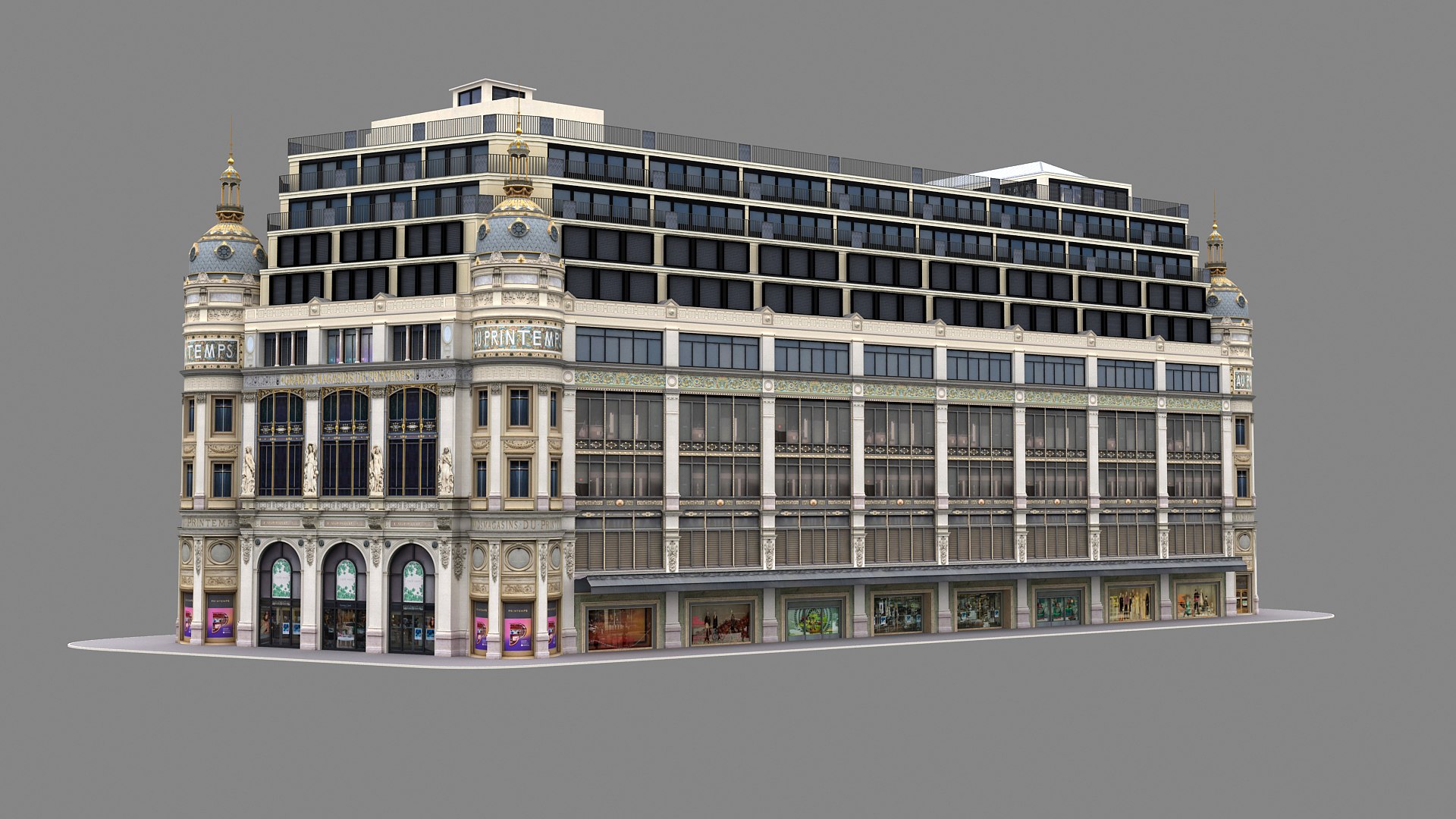 Grands Magasins Printemps Boulevard Haussmann Paris 3D https://p.turbosquid.com/ts-thumb/Q1/6x9Tfr/gM/grandsmagasinsprintempsboulevardhaussmann_010016/jpg/1702731597/1920x1080/fit_q87/7d3b11dabfb7740570afabab09982803a7bdefdd/grandsmagasinsprintempsboulevardhaussmann_010016.jpg