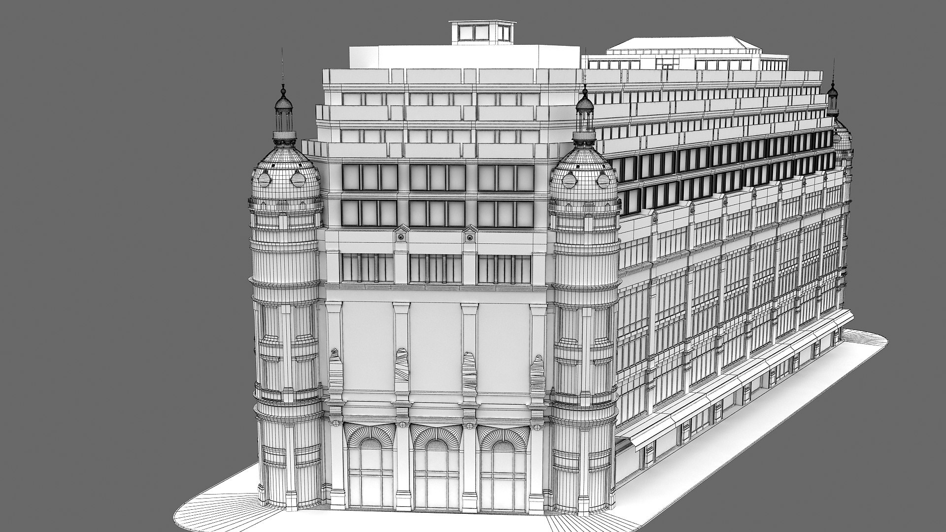 Grands Magasins Printemps Boulevard Haussmann Paris 3D https://p.turbosquid.com/ts-thumb/Q1/6x9Tfr/i9/grandsmagasinsprintemps_wire_010011/jpg/1702731604/1920x1080/fit_q87/4fbed9f5d56d4451177d84f2f50db3de3054ff50/grandsmagasinsprintemps_wire_010011.jpg