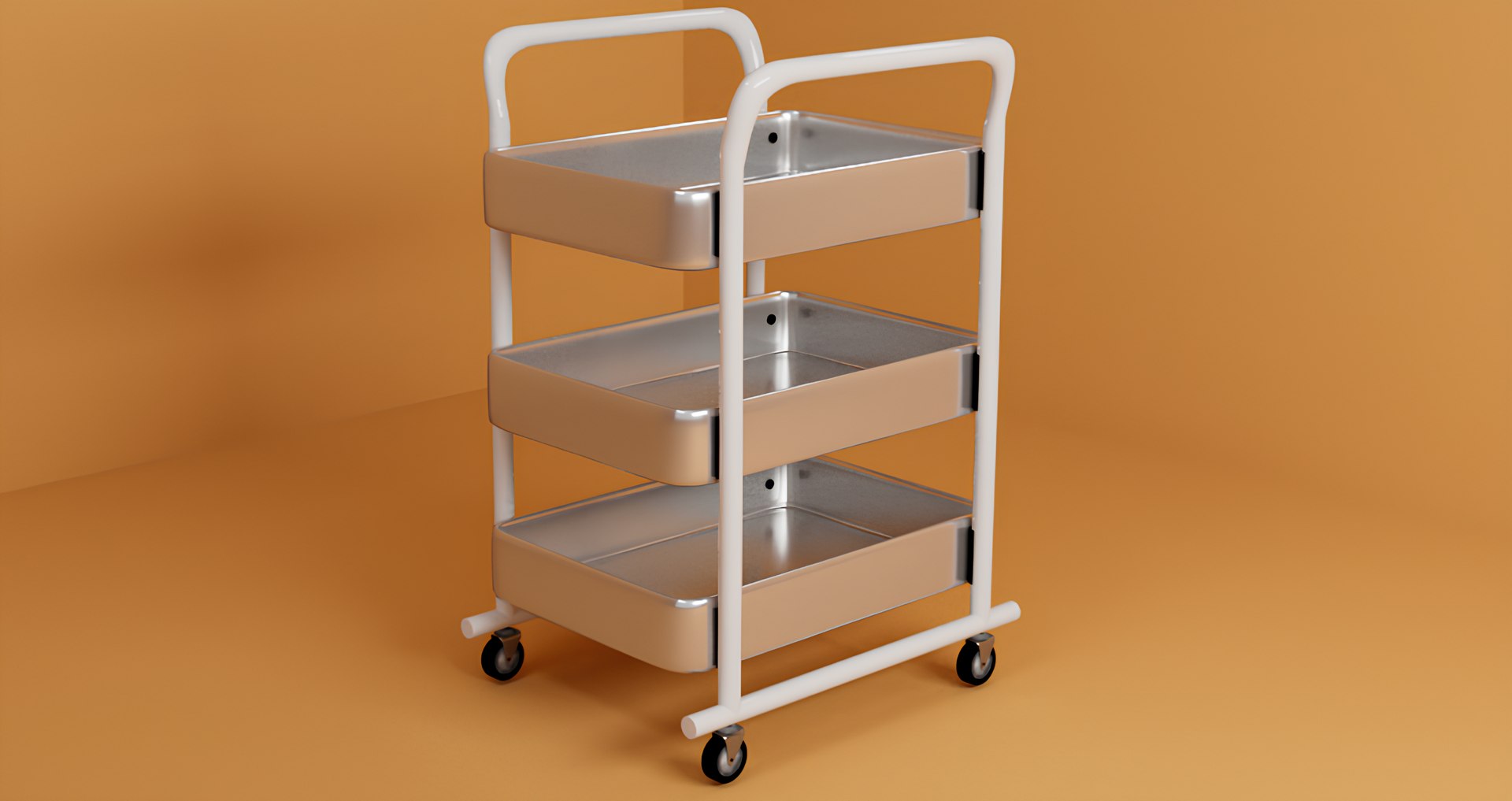 Service Car 3D Model - TurboSquid 2351238