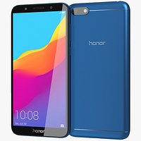Honor 7S Blue